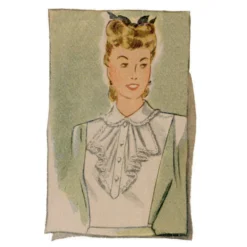 Simplicity Pattern S9448 Misses' Dickey Set -Sewing Supplies Store S9448 02 scaled