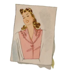 Simplicity Pattern S9448 Misses' Dickey Set -Sewing Supplies Store S9448 04 scaled