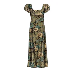 Simplicity Pattern S9453 Misses' Dress -Sewing Supplies Store S9453 03 scaled