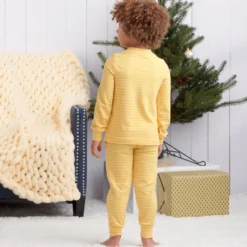 Simplicity Pattern S9455 Misses', Men's & Children's Knit Pants & Top -Sewing Supplies Store S9455 12 scaled