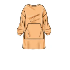 Simplicity Pattern S9456 Unisex Oversized Hoodies, Pants & Booties -Sewing Supplies Store S9456 02 scaled