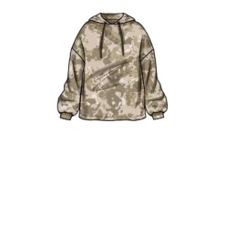 Simplicity Pattern S9456 Unisex Oversized Hoodies, Pants & Booties -Sewing Supplies Store S9456 04 scaled