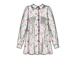 Simplicity Sewing Pattern S9467 Misses' Tops 15 Simplicity Sewing Pattern S9467 Misses' Tops -Sewing Supplies Store S9467 product hires 04 scaled