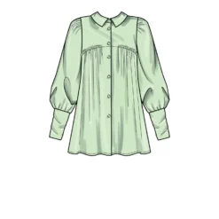 Simplicity Sewing Pattern S9467 Misses' Tops 16 Simplicity Sewing Pattern S9467 Misses' Tops -Sewing Supplies Store S9467 product hires 05 scaled