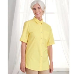 Simplicity Sewing Pattern S9487 Unisex Adaptive Shirt -Sewing Supplies Store S9487 product hires 01 scaled