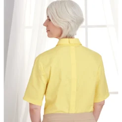 Simplicity Sewing Pattern S9487 Unisex Adaptive Shirt -Sewing Supplies Store S9487 product hires 02 scaled