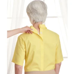 Simplicity Sewing Pattern S9487 Unisex Adaptive Shirt -Sewing Supplies Store S9487 product hires 03 scaled