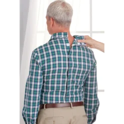 Simplicity Sewing Pattern S9487 Unisex Adaptive Shirt -Sewing Supplies Store S9487 product hires 06 scaled