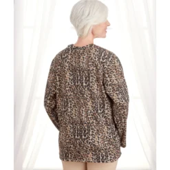 Simplicity Sewing Pattern S9488 Unisex Adaptive Cardigan 12 Simplicity Sewing Pattern S9488 Unisex Adaptive Cardigan -Sewing Supplies Store S9488 product hires 02 scaled