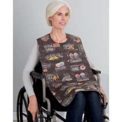 Simplicity Sewing Pattern S9489 Adult Bibs -Sewing Supplies Store S9489 product hires 05 scaled