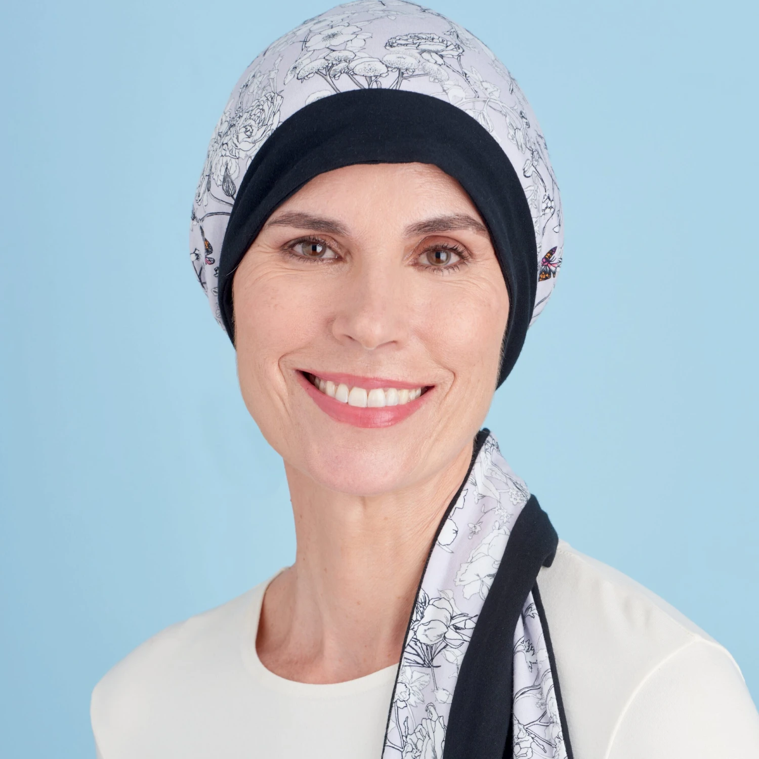 Simplicity Sewing Pattern S9491 Chemo Head Coverings 5 Simplicity Sewing Pattern S9491 Chemo Head Coverings - Image 5