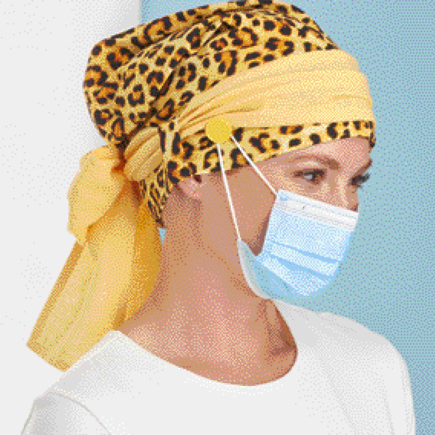 Simplicity Sewing Pattern S9491 Chemo Head Coverings 6 Simplicity Sewing Pattern S9491 Chemo Head Coverings - Image 6