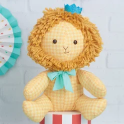 Simplicity Sewing Pattern S9498 Easy Plush Animals -Sewing Supplies Store S9498 product hires 04 scaled