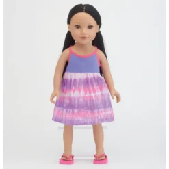 Simplicity Sewing Pattern S9499 18" Doll Clothes -Sewing Supplies Store S9499 product hires 01 scaled