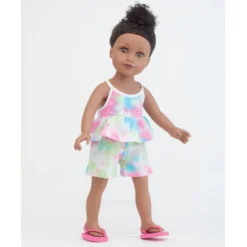 Simplicity Sewing Pattern S9499 18" Doll Clothes -Sewing Supplies Store S9499 product hires 02 scaled