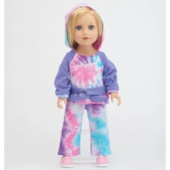 Simplicity Sewing Pattern S9499 18" Doll Clothes -Sewing Supplies Store S9499 product hires 03 scaled