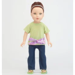 Simplicity Sewing Pattern S9499 18" Doll Clothes -Sewing Supplies Store S9499 product hires 04 scaled