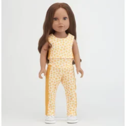 Simplicity Sewing Pattern S9500 18" Doll Clothes 13 Simplicity Sewing Pattern S9500 18" Doll Clothes -Sewing Supplies Store S9500 product hires 03 scaled