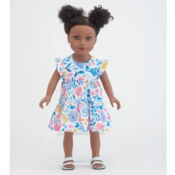 Simplicity Sewing Pattern S9500 18" Doll Clothes 15 Simplicity Sewing Pattern S9500 18" Doll Clothes -Sewing Supplies Store S9500 product hires 05 scaled