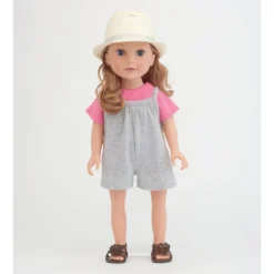 Simplicity Sewing Pattern S9500 18" Doll Clothes 16 Simplicity Sewing Pattern S9500 18" Doll Clothes -Sewing Supplies Store S9500 product hires 06 scaled