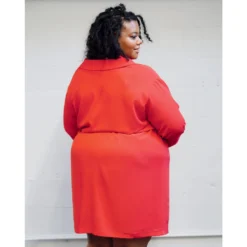 Simplicity SS9540 Women's Dresses 11 Simplicity SS9540 Women's Dresses -Sewing Supplies Store S9540 product hires 04 scaled