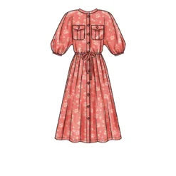 Simplicity SS9544 Misses' Dress & Jumpsuit -Sewing Supplies Store S9544 product hires 02 scaled