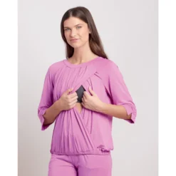 Simplicity SS9556 Nursing Sportswear, Blanket -Sewing Supplies Store S9556 product hires 02 scaled