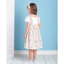Simplicity SS9559 Child Dress, Top/Pant, Accessories -Sewing Supplies Store S9559 product hires 08 scaled