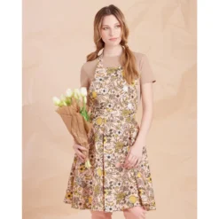 Simplicity SS9564 Misses' Aprons -Sewing Supplies Store S9564 product hires 04 scaled