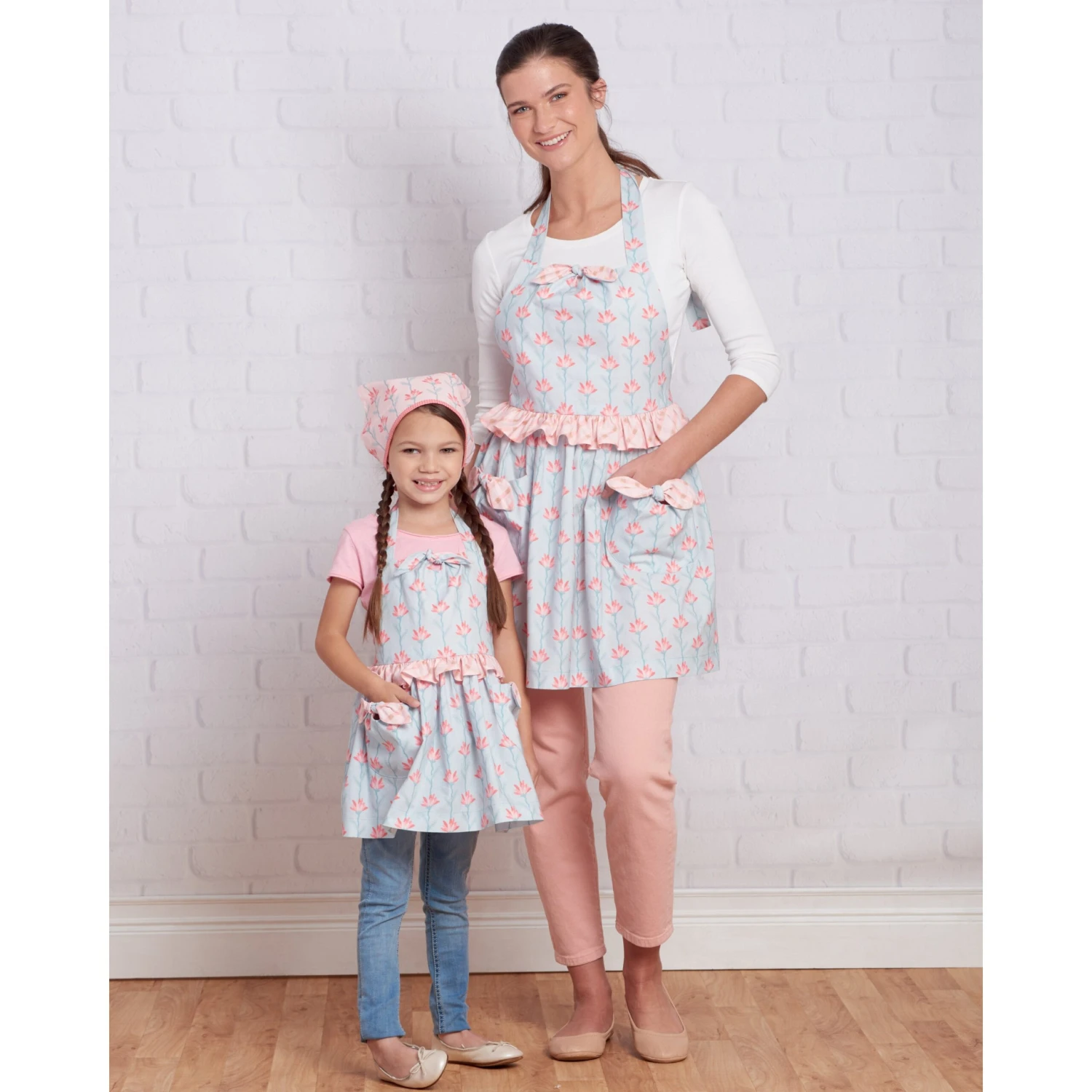 Simplicity SS9565 Child/Miss Apron, Accessories 2 Simplicity SS9565 Child/Miss Apron, Accessories - Image 2