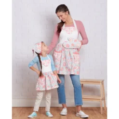 Simplicity SS9565 Child/Miss Apron, Accessories 9 Simplicity SS9565 Child/Miss Apron, Accessories -Sewing Supplies Store S9565 product hires 03 scaled