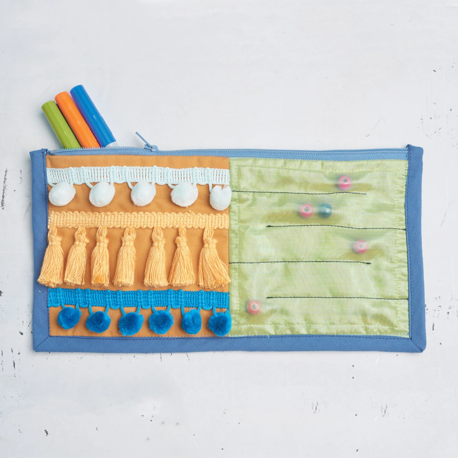 Simplicity SS9575 Fidget, Quilt, Case, Fob 2 Simplicity SS9575 Fidget, Quilt, Case, Fob - Image 2