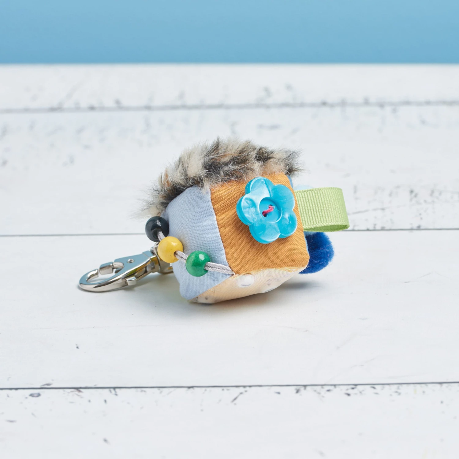 Simplicity SS9575 Fidget, Quilt, Case, Fob 6 Simplicity SS9575 Fidget, Quilt, Case, Fob - Image 6