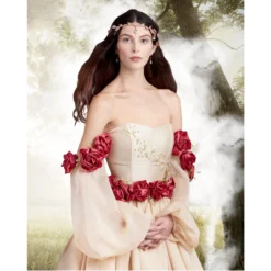 Simplicity SS9577 Misses' Fantasy Costume -Sewing Supplies Store S9577 product hires 02 scaled