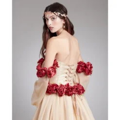 Simplicity SS9577 Misses' Fantasy Costume -Sewing Supplies Store S9577 product hires 03 scaled