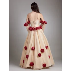 Simplicity SS9577 Misses' Fantasy Costume -Sewing Supplies Store S9577 product hires 04 scaled