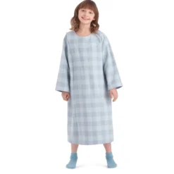 Simplicity Pattern SS9578 Children's, Girls' And Boys' Recovery Gowns And Pants -Sewing Supplies Store S9578 product hires 01 scaled