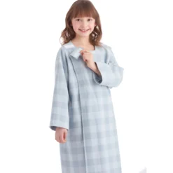 Simplicity Pattern SS9578 Children's, Girls' And Boys' Recovery Gowns And Pants -Sewing Supplies Store S9578 product hires 02 scaled