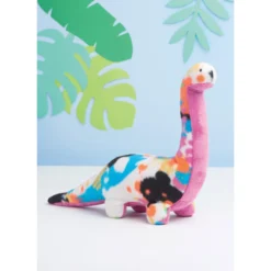 Simplicity Pattern SS9585 Plush Dinosaurs By Andrea Schewe -Sewing Supplies Store S9585 product hires 03 scaled