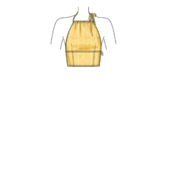 Simplicity Pattern SS9613 Misses' Top And Skirts -Sewing Supplies Store S9613 product hires 02 scaled