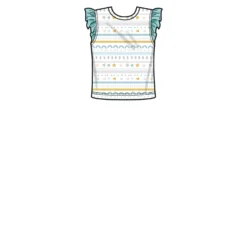 Simplicity Pattern SS9616 Babies' Tee-Shirts, Jacket, Pants And Hat -Sewing Supplies Store S9616 product hires 04 scaled