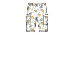 Simplicity Pattern SS9616 Babies' Tee-Shirts, Jacket, Pants And Hat -Sewing Supplies Store S9616 product hires 08 scaled