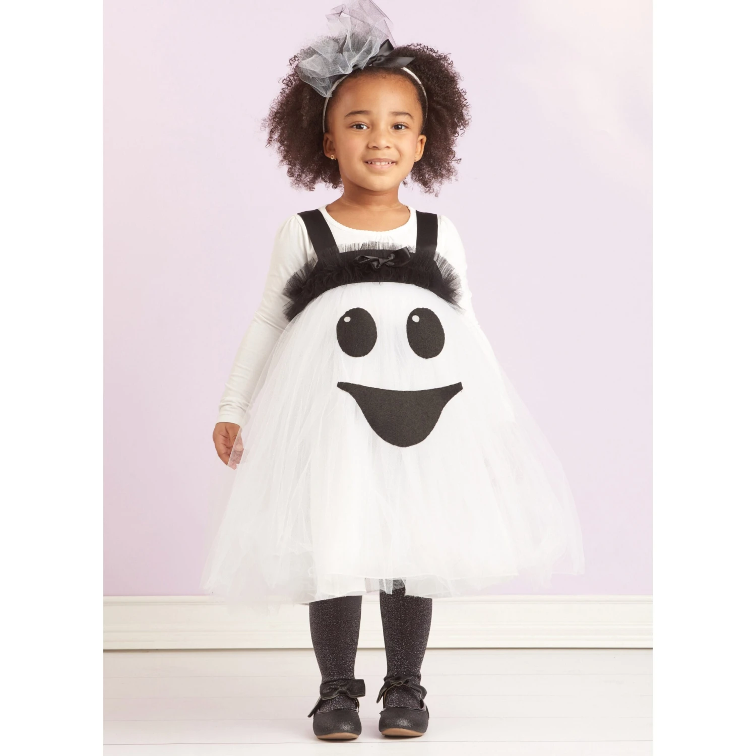 Simplicity Pattern S9625A Toddler's Tulle Costumes 2 Simplicity Pattern S9625A Toddler's Tulle Costumes - Image 2