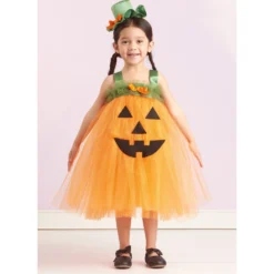 Simplicity Pattern S9625A Toddler's Tulle Costumes 10 Simplicity Pattern S9625A Toddler's Tulle Costumes -Sewing Supplies Store S9625 product hires 02 scaled