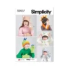 Simplicity Pattern 9657 Undefined Accessories