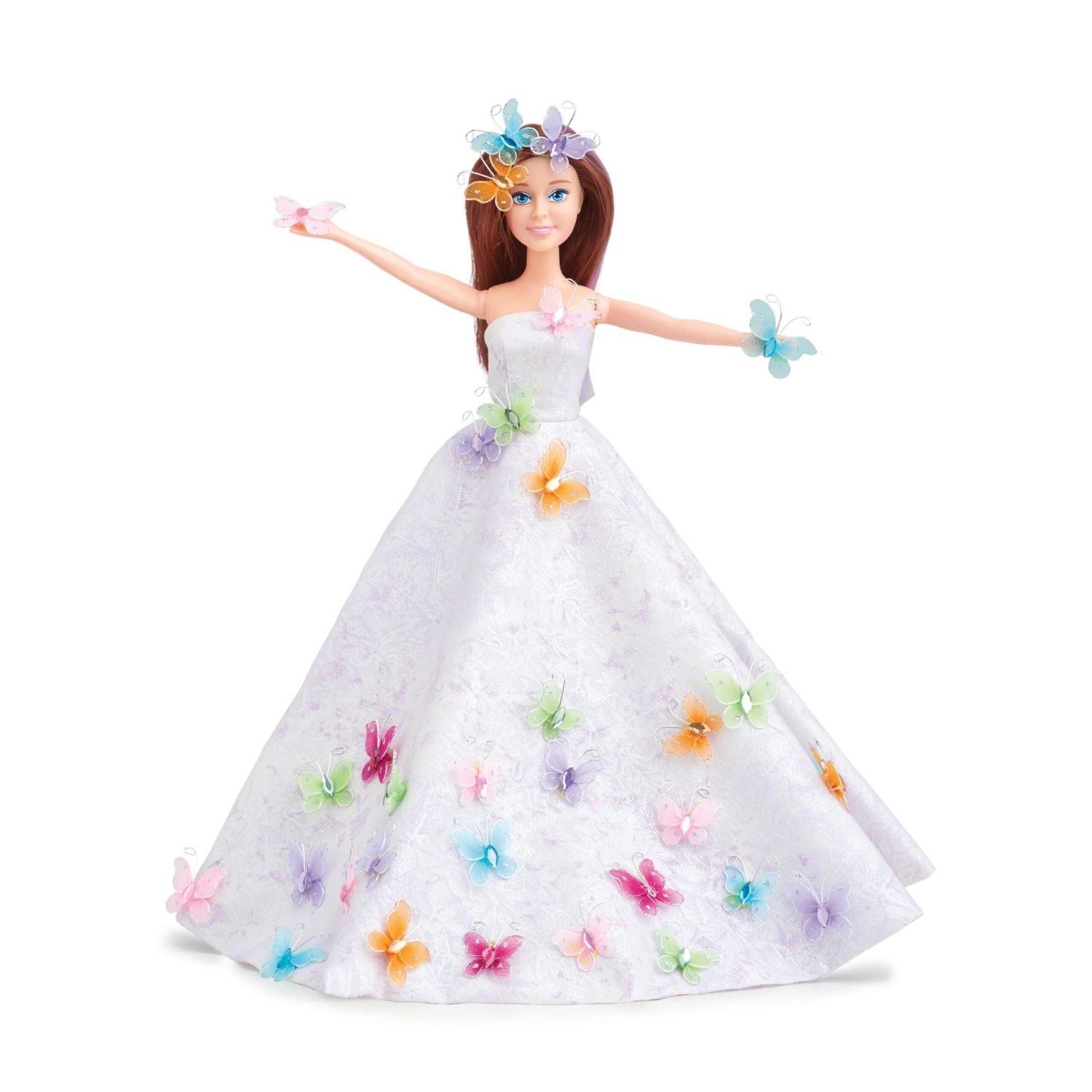 Simplicity Pattern 9662 Undefined Doll Clothes 2 Simplicity Pattern 9662 Undefined Doll Clothes - Image 2