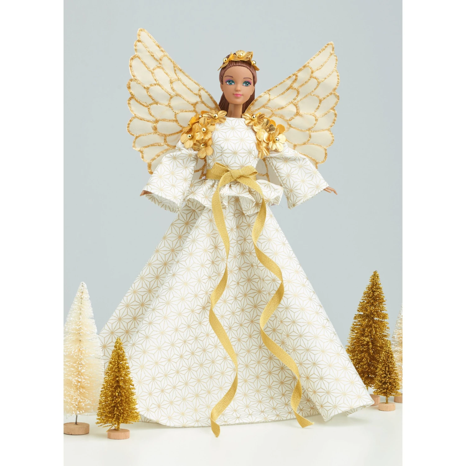 Simplicity Pattern 9662 Undefined Doll Clothes 3 Simplicity Pattern 9662 Undefined Doll Clothes - Image 3