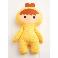 Simplicity Pattern 9665 Stuffed Chick -Sewing Supplies Store S9665 product hires 02 scaled