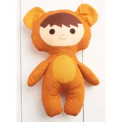 Simplicity Pattern 9665 Stuffed Chick -Sewing Supplies Store S9665 product hires 03 scaled