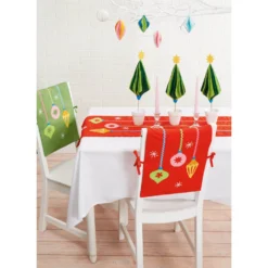 Simplicity Pattern 9669 Holiday Craft, Chair Scarf 12 Simplicity Pattern 9669 Holiday Craft, Chair Scarf -Sewing Supplies Store S9669 product hires 02 scaled